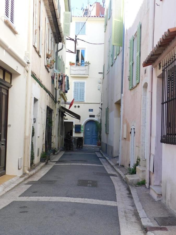 Charming Air-conditioned T1 Bis 'les Bains' In The Heart Of Old Appartement *