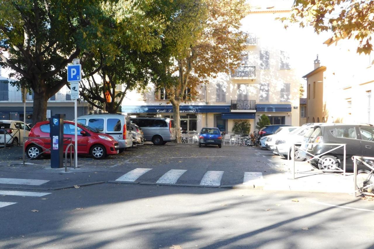 Charming Air-conditioned T1 Bis 'les Bains' In The Heart Of Old Appartement