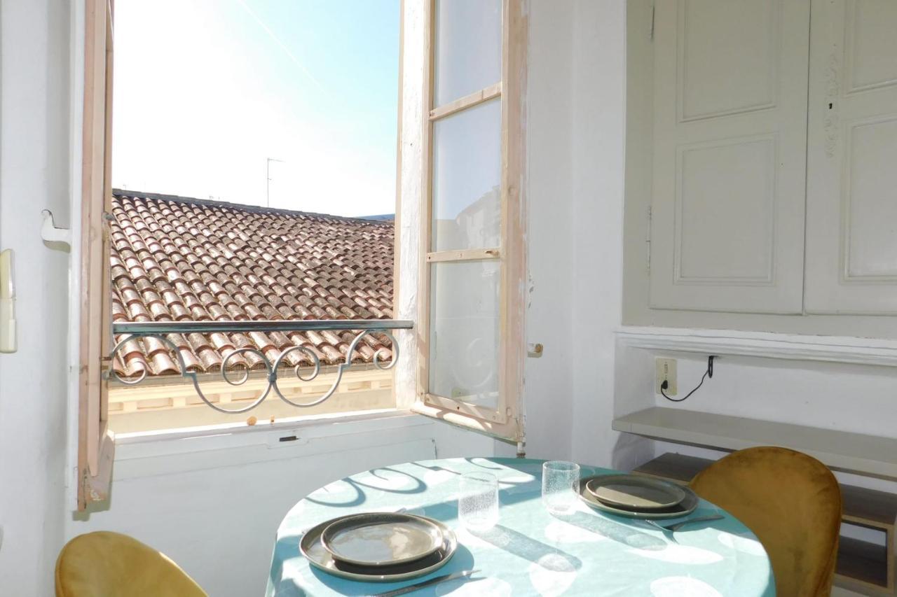 Charming Air-conditioned T1 Bis 'les Bains' In The Heart Of Old * Antibes