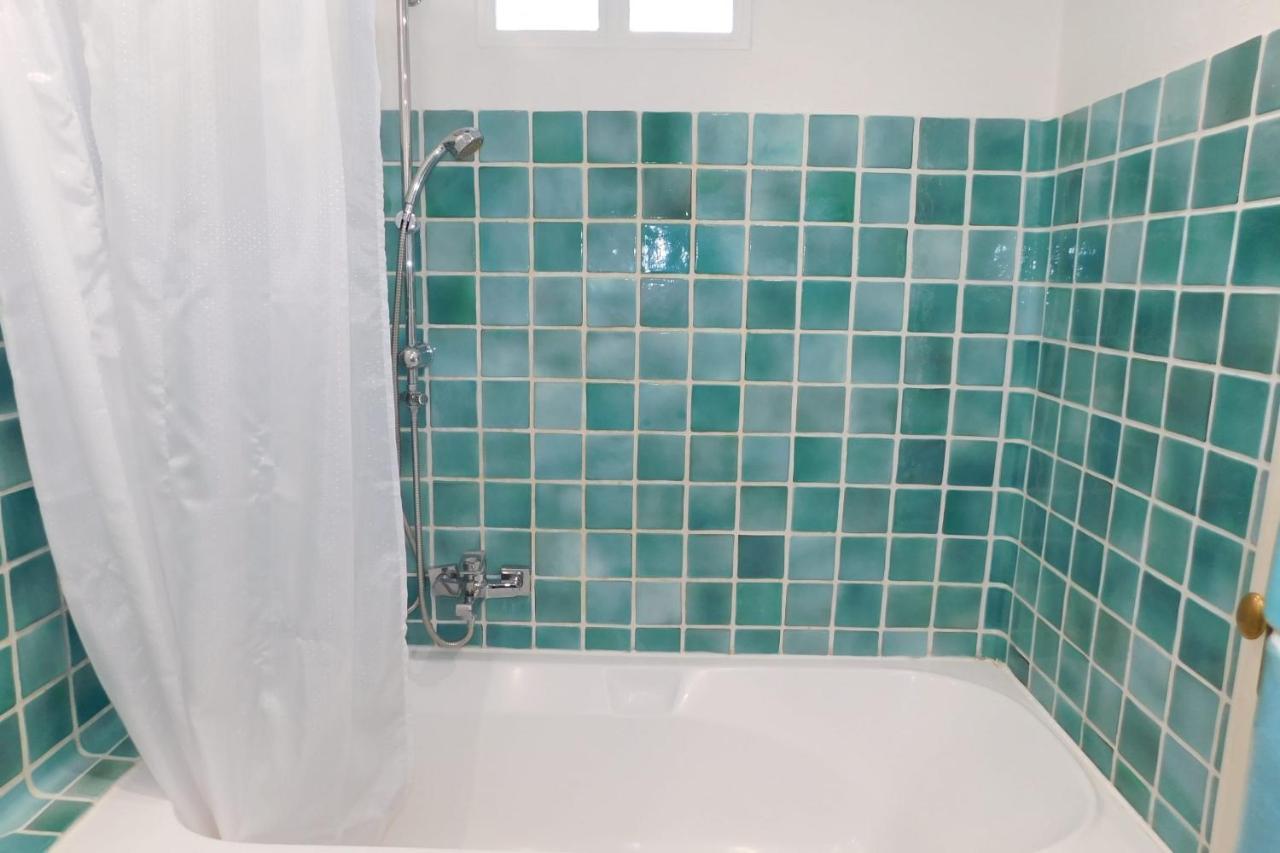 Charming Air-conditioned T1 Bis 'les Bains' In The Heart Of Old Appartement *