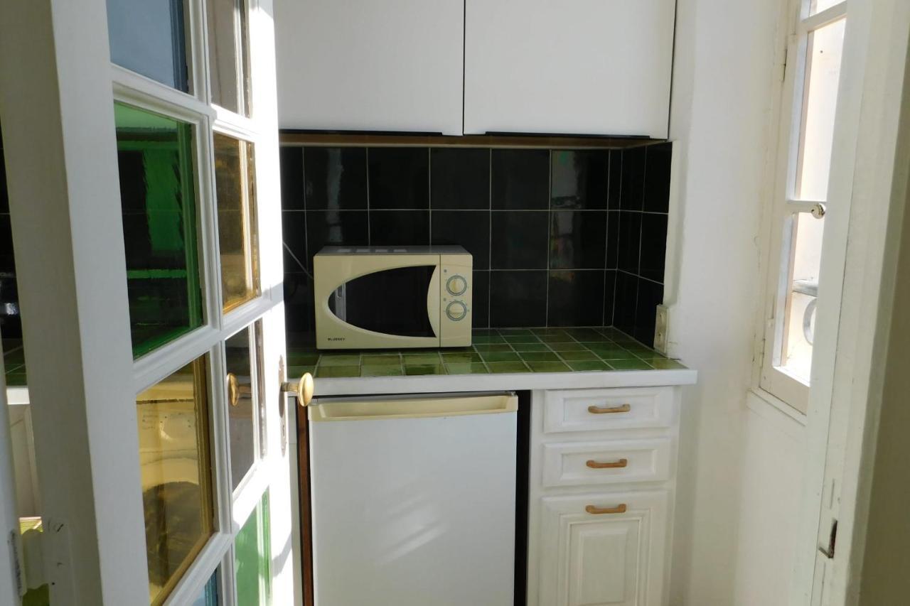 Charming Air-conditioned T1 Bis 'les Bains' In The Heart Of Old Appartement *