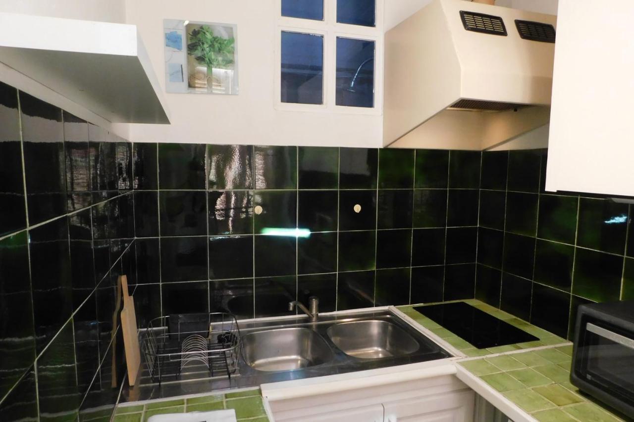 Appartement Charming Air-conditioned T1 Bis 'les Bains' In The Heart Of Old Antibes