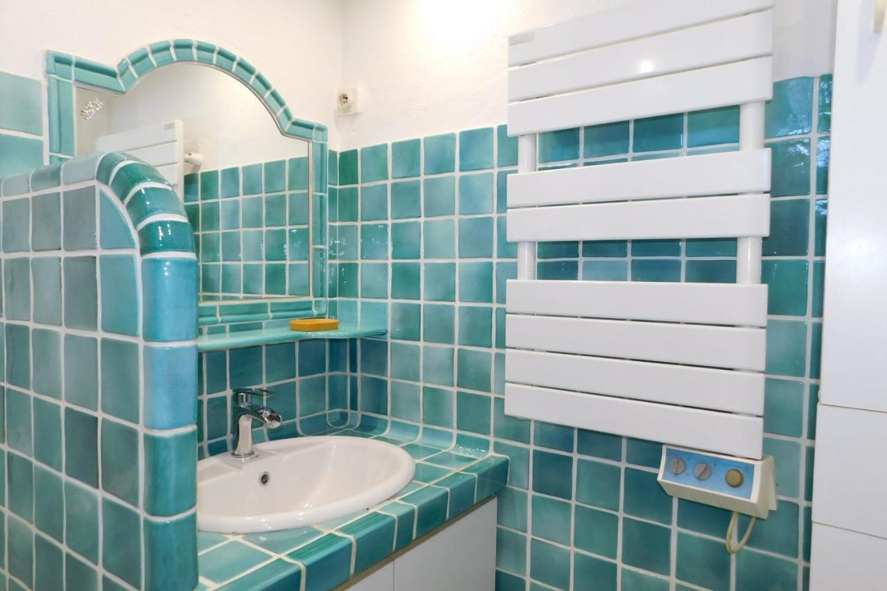 Charming Air-conditioned T1 Bis 'les Bains' In The Heart Of Old * Antibes