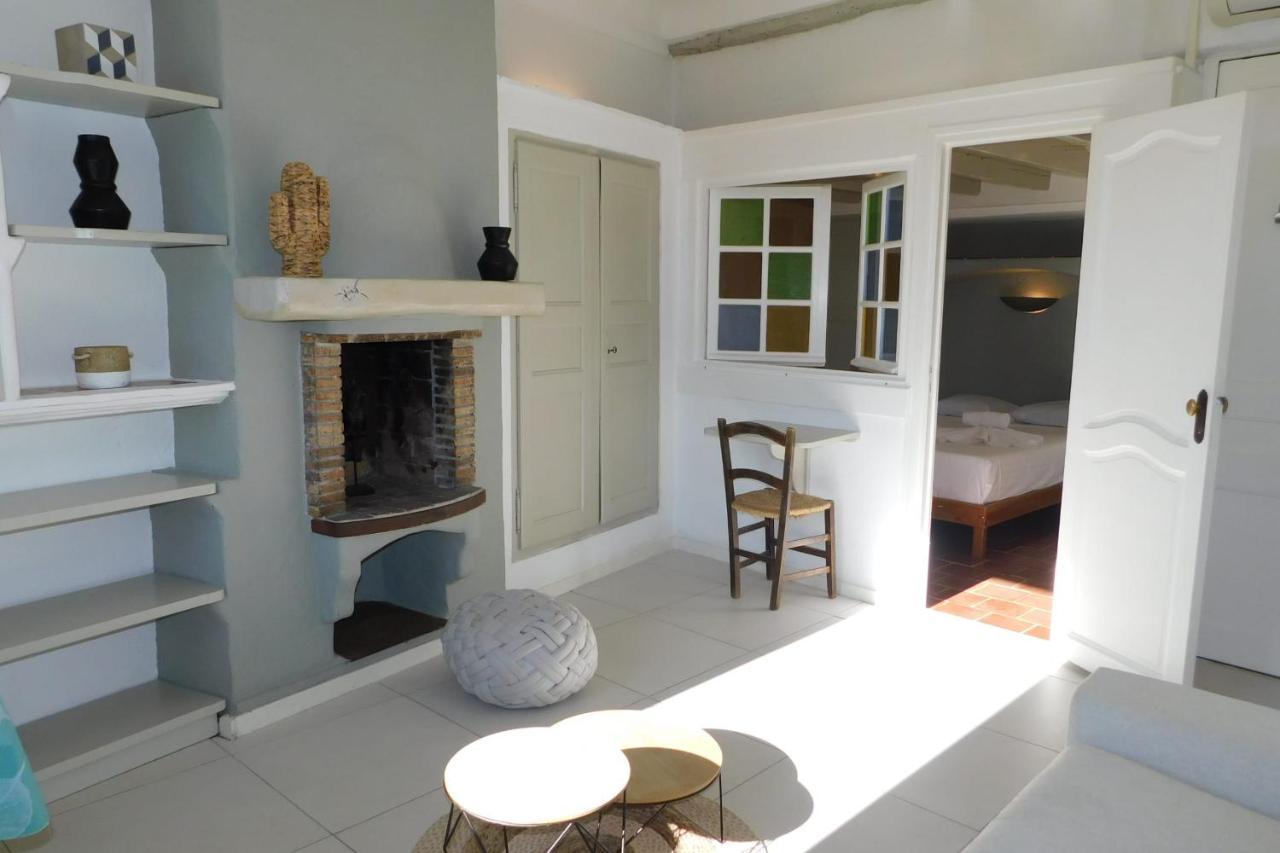 Charming Air-conditioned T1 Bis 'les Bains' In The Heart Of Old Appartement Antibes